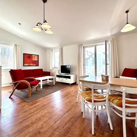 Sonneck, App 18 アパート *