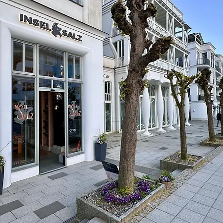 アパート Sonneck, App 18 ゼリン