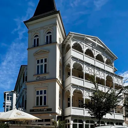 アパート Sonneck, App 18 ゼリン