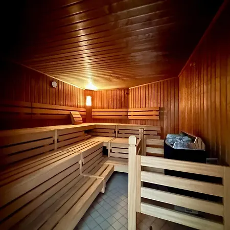 アパート Sonneck, App 18 *