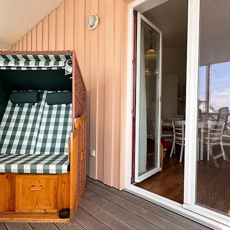 アパート Sonneck, App 18 ゼリン