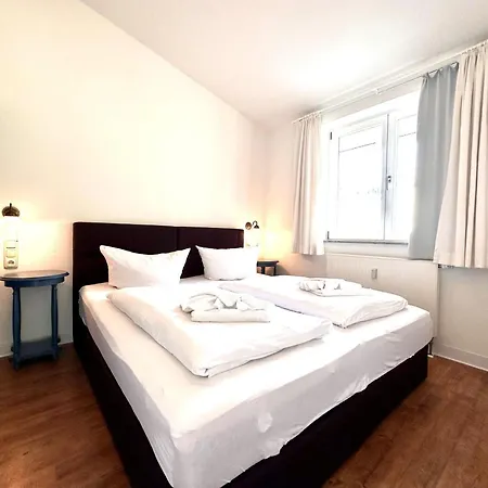 アパート Sonneck, App 18 *