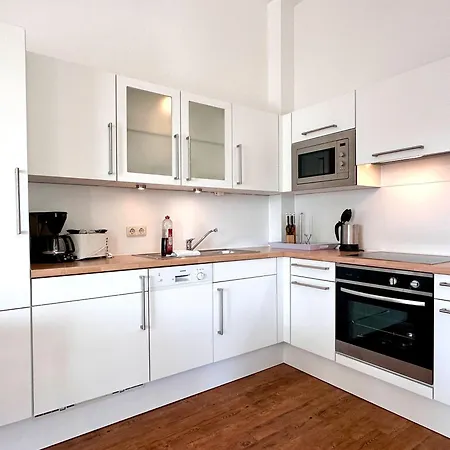 アパート Sonneck, App 18