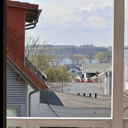 Villa Sonneck, App 18 - Bade- & Erlebniswelt Taeglich Inklusive * Sellin (Rugen)