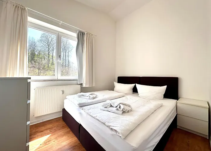 Sonneck, App 18 Апартаменты *