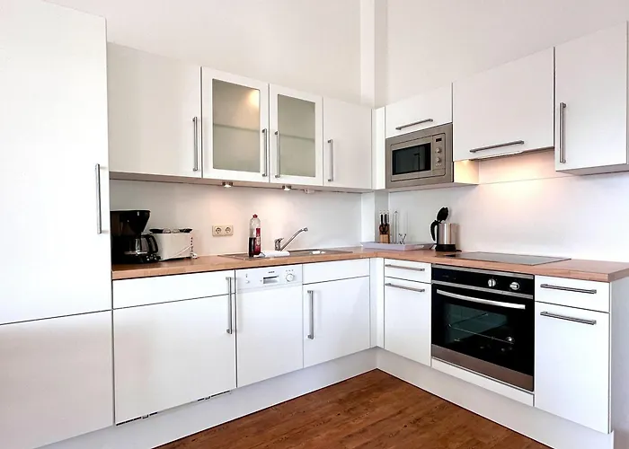 Sonneck, App 18 Апартаменты *