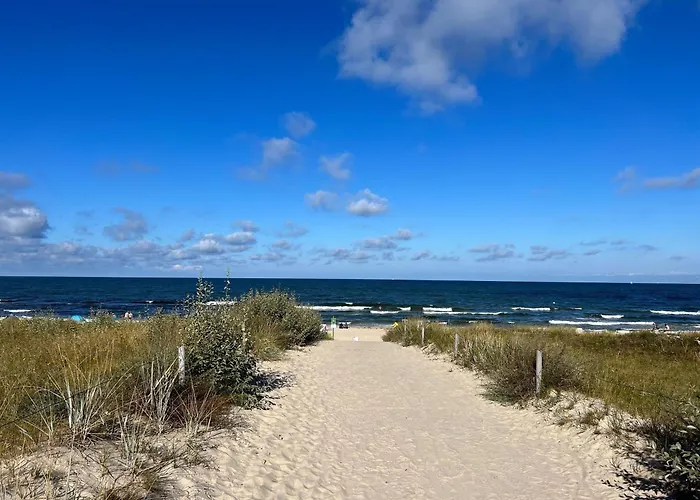 Апартаменты Sonneck, App 18