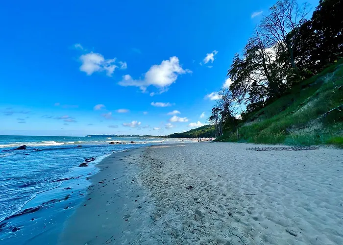 Sonneck, App 18 Апартаменты Зеллин