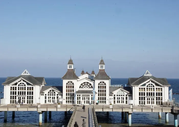 Sonneck, App 18 Апартаменты *